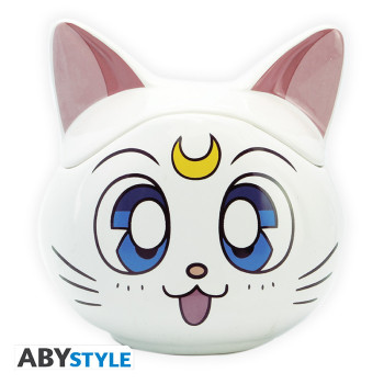 Κούπα Sailor Moon-Artemis 350ml