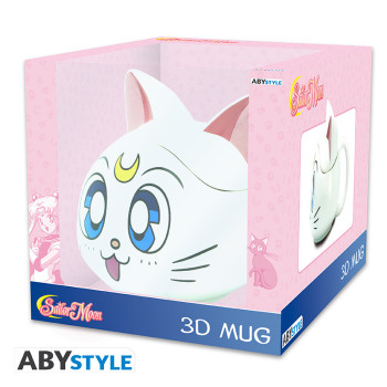 Κούπα Sailor Moon-Artemis 350ml