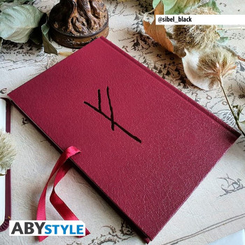 The Lord of the Rings notebook "Bilbo Baggins"