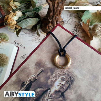 The Lord of the Rings notebook "Bilbo Baggins"