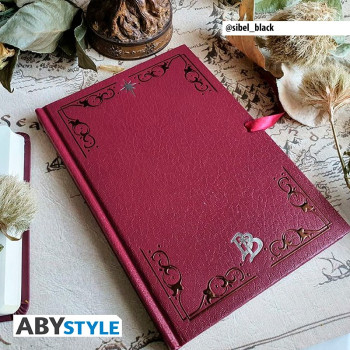 The Lord of the Rings notebook "Bilbo Baggins"