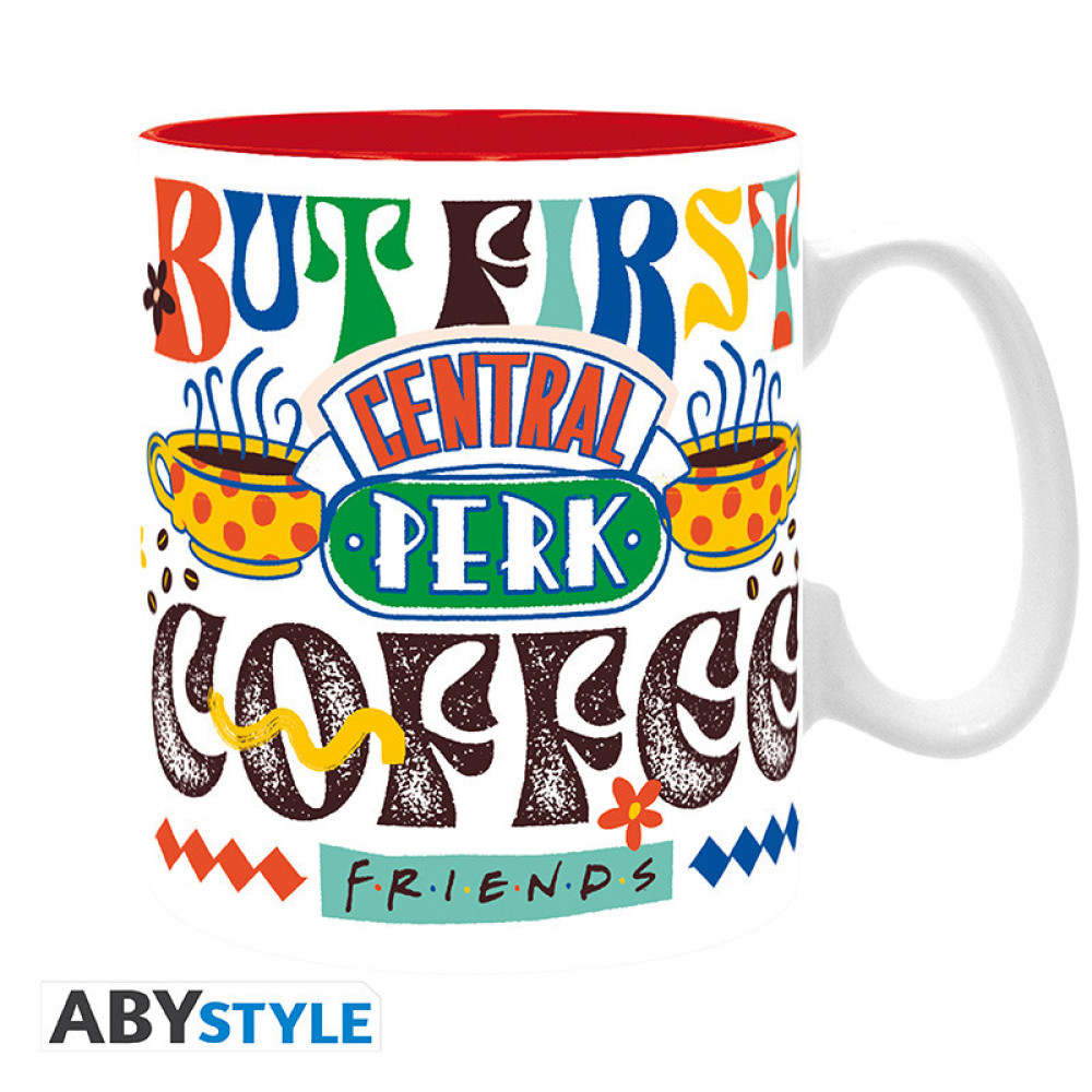 Κούπα Friends 460ml Central Perk Κούπα Friends 460ml Central Perk