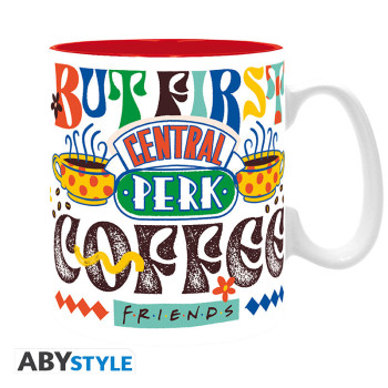 Κούπα Friends 460ml Central Perk 