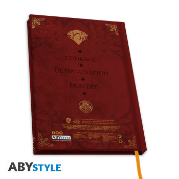 Harry Potter Gryffindor A5 Σημειωματάριο