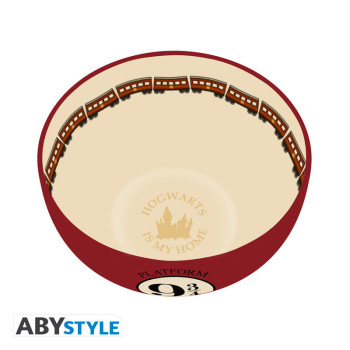 Harry Potter Bowl Platform 9 3/4 600 ml