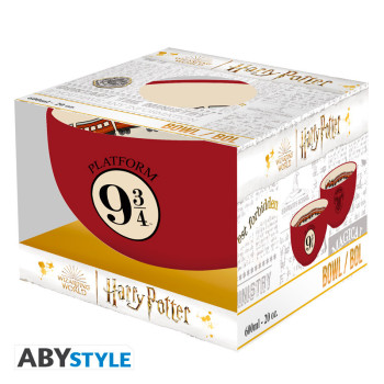 Harry Potter Bowl Platform 9 3/4 600 ml