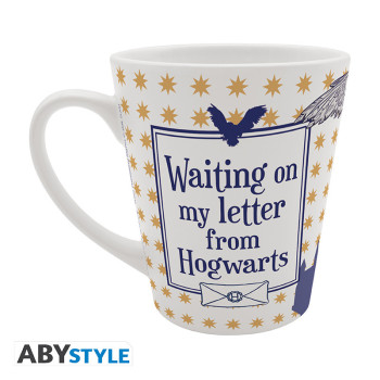Harry Potter Κούπα Letter from Hogwarts 250ml 