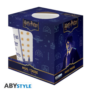 Harry Potter Κούπα Letter from Hogwarts 250ml 