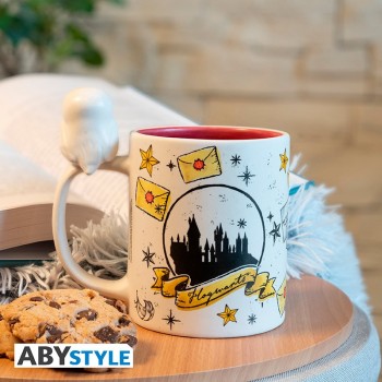 Harry Potter Hedwig Κούπα 460ml 