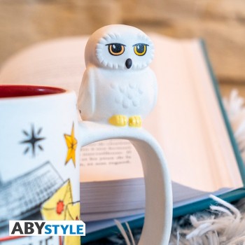 Harry Potter Hedwig Κούπα 460ml 