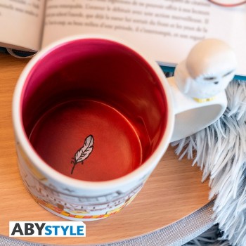 Harry Potter Hedwig Κούπα 460ml 