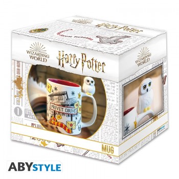 Harry Potter Hedwig Κούπα 460ml 