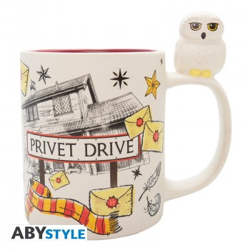 Harry Potter Hedwig Κούπα 460ml 