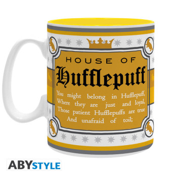 Κούπα Harry Potter Hufflepuff House 460ml