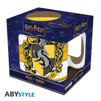 Κούπα Harry Potter Hufflepuff House 460ml