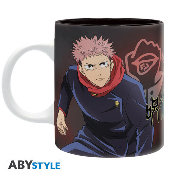 Jujutsu Kaisen Itadori & Sukuna Κούπα 320ml
