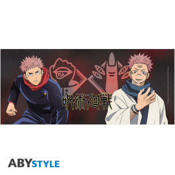 Jujutsu Kaisen Itadori & Sukuna Κούπα 320ml