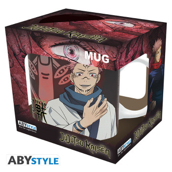 Jujutsu Kaisen Itadori & Sukuna Κούπα 320ml