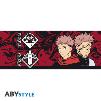 Jujutsu Kaisen Sukuna's finger Κούπα 460ml