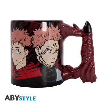 Jujutsu Kaisen Sukuna's finger Κούπα 460ml