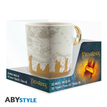 The Lords of the Rings Κούπα One Ring 460ml