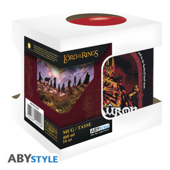 The Lords of the Rings Κούπα 460ml