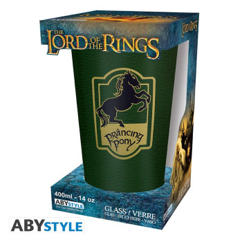 Ποτήρι Νερού Lord of the Rings - Prancing Pony