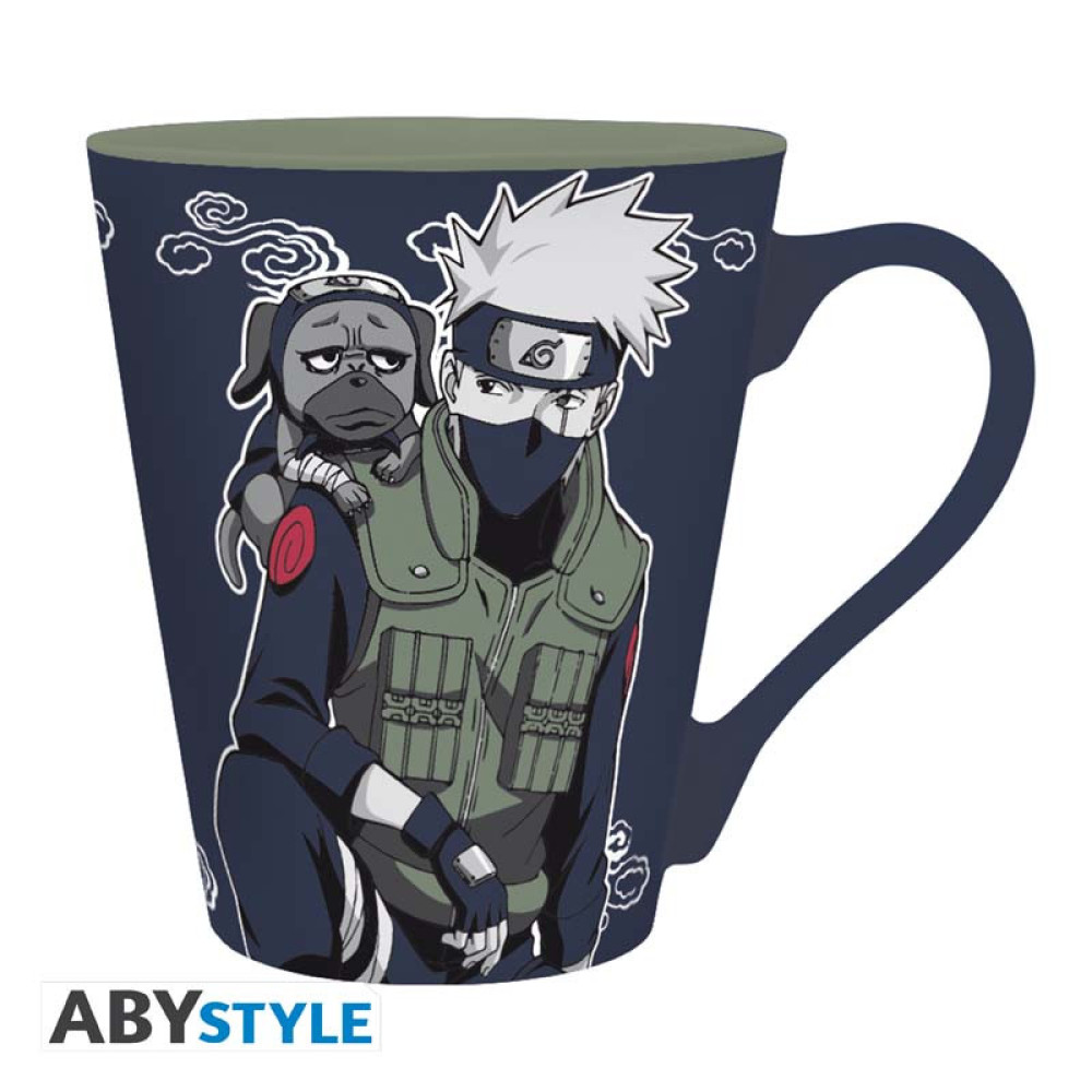 Naruto Shippuden Κούπα Kakashi 250 ml Naruto Shippuden Κούπα Kakashi 250 ml