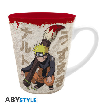 Naruto Shippuden Κούπα Naruto Ninja Brush 250 ml