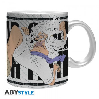 One Piece Luffy Gear 5th Κούπα 320ml