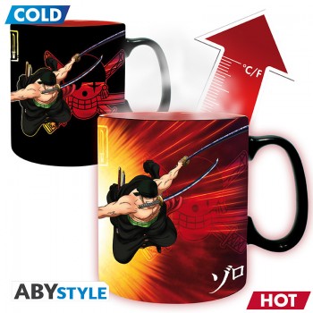 One Piece Heat Change Κούπα 460ml One Piece Heat Change Κούπα 460ml