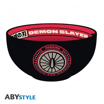 DEMON SLAYER - Bowl - 600 ml - "Tanjiro S2"