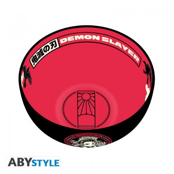 DEMON SLAYER - Bowl - 600 ml - "Tanjiro S2"