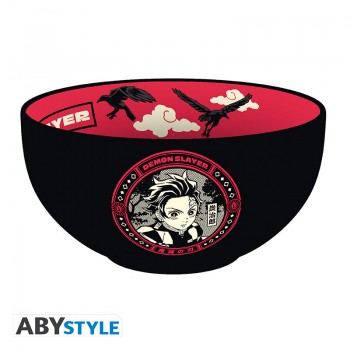 DEMON SLAYER - Bowl - 600 ml - "Tanjiro S2"