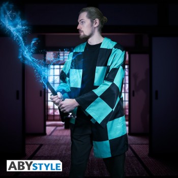 DEMON SLAYER - Jacket Replica - Tanjiro’s Haori