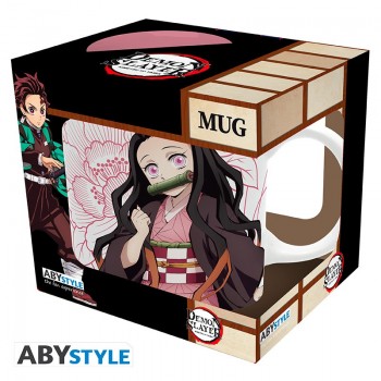 Demon Slayer Κούπα 320ml - Nezuko