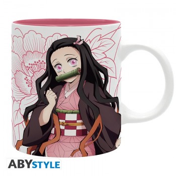 Demon Slayer Κούπα 320ml - Nezuko