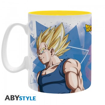 DRAGON BALL Κούπα DBZ Goku & Vegeta 460 ml
