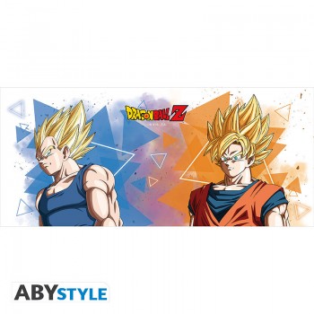 DRAGON BALL Κούπα DBZ Goku & Vegeta 460 ml