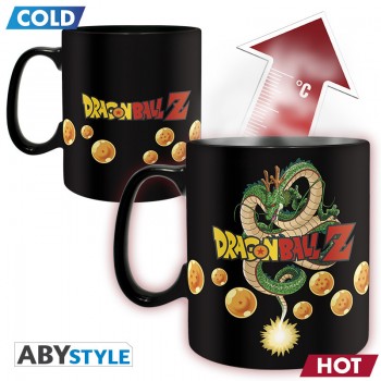 DRAGON BALL Κούπα Heat Change - 460 ml - DBZ/ Goku