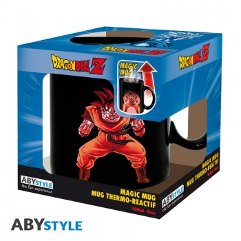 DRAGON BALL Κούπα Heat Change - 460 ml - DBZ/ Goku