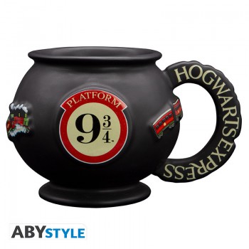 Harry Potter 3D - Platform 9 3/4 Κούπα