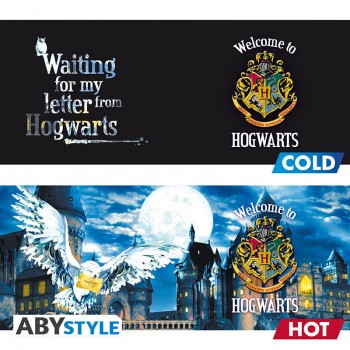 Harry Potter –  Letter Heat Change Κούπα 460ml