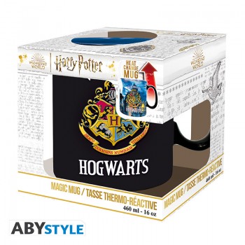 Harry Potter –  Letter Heat Change Κούπα 460ml