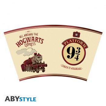Harry Potter Tumbler with straw - 470ml - Hogwarts Express