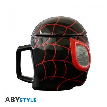 Κούπα Marvel Spider-Man Miles Morales 3D Κούπα