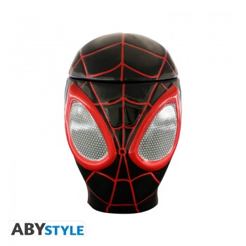 Κούπα Marvel Spider-Man Miles Morales 3D Κούπα