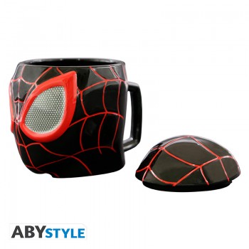 Κούπα Marvel Spider-Man Miles Morales 3D Κούπα