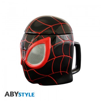 Κούπα Marvel Spider-Man Miles Morales 3D Κούπα