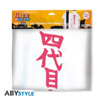 NARUTO SHIPPUDEN - 4th Hokage’s coat